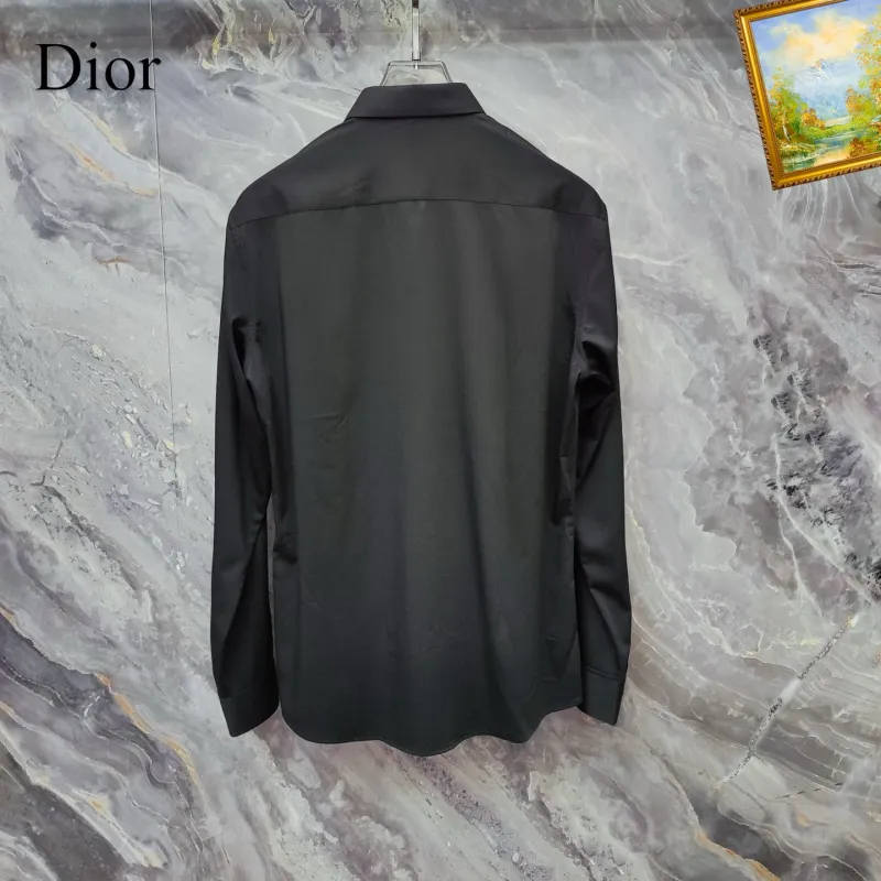 Dior shirts for Dior Long-Sleeved Shirts for men #A61248