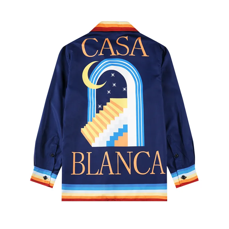 Casablanca Shirts #A24780 Casablanca Shirts #A24780