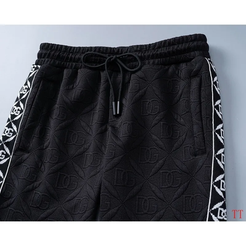 D&G Tracksuits for Men Black #A54717 D&G Tracksuits for Men Black #A54717