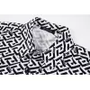 Versace Shirts for Versace Long-Sleeved Shirts for men Versace Greca Silk Twill Blouse #A53890 Versace Shirts for Versace Long-Sleeved Shirts for men Versace Greca Silk Twill Blouse #A53890