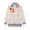Casablanca Shirts #A24780 Casablanca Shirts #A24780