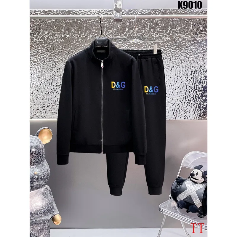 D&G Tracksuits for Men #A50639 D&G Tracksuits for Men #A50639