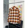 Burberry Shirts for Mens Burberry Long-Sleeved Shirts #A58496