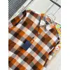 Burberry Shirts for Mens Burberry Long-Sleeved Shirts #A58496