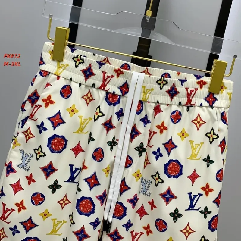 Louis Vuitton tracksuits for Louis Vuitton short tracksuits for men #A65683
