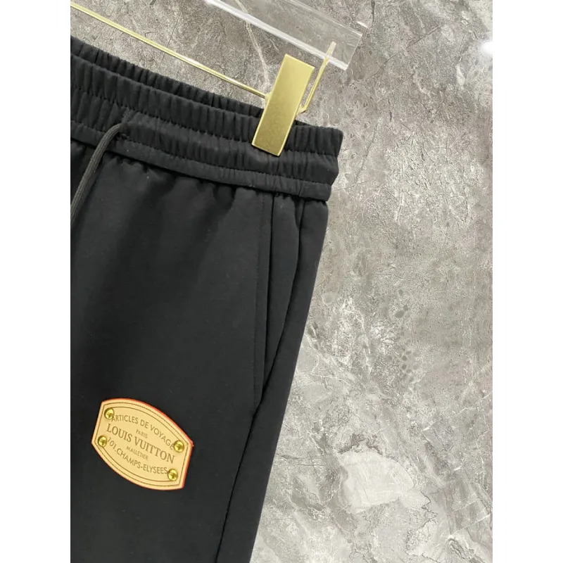 Louis Vuitton tracksuits for Louis Vuitton short tracksuits for men #A64390 Louis Vuitton tracksuits for Louis Vuitton short tracksuits for men #A64390