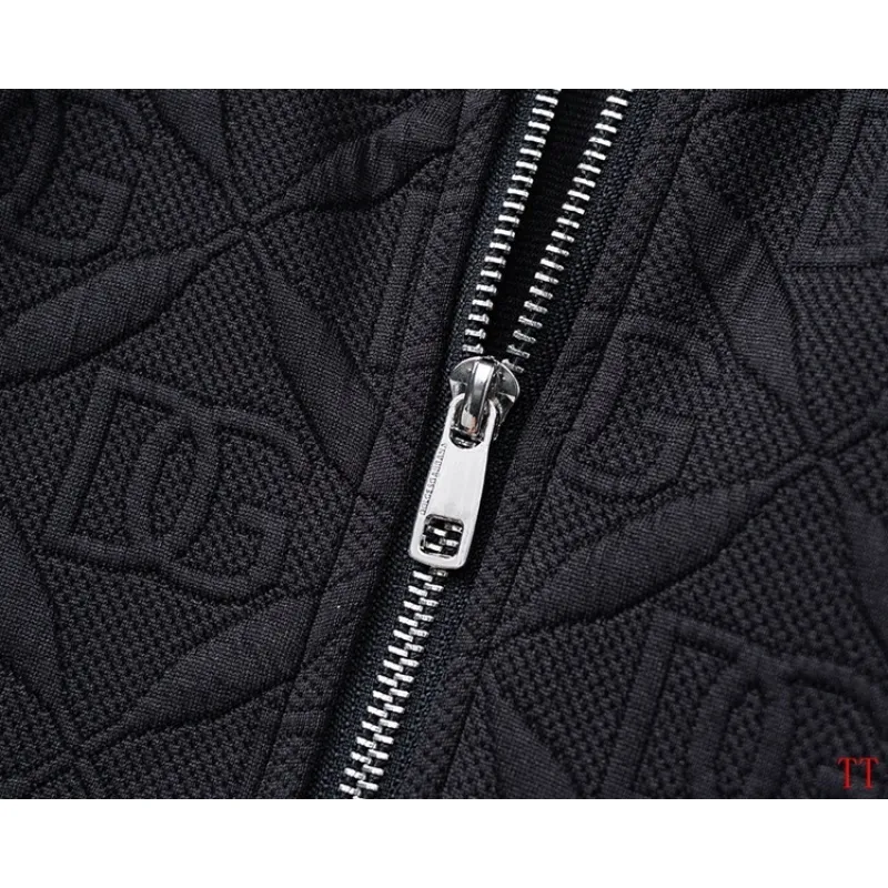 D&G Tracksuits for Men Black #A54717 D&G Tracksuits for Men Black #A54717