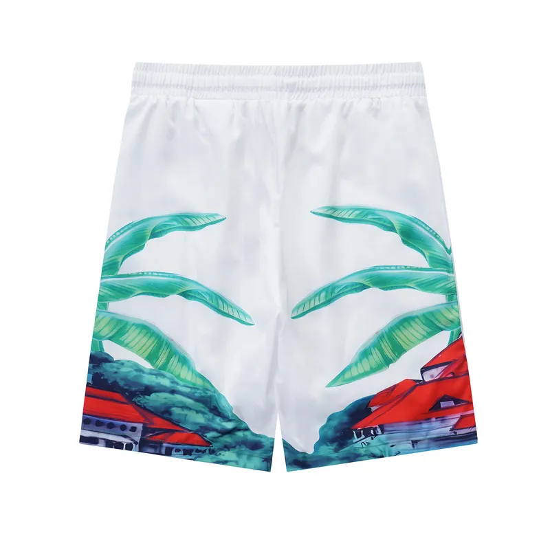 AMIRI Short-sleeved shirt set Tracksuits #A39316 AMIRI Short-sleeved shirt set Tracksuits #A39316