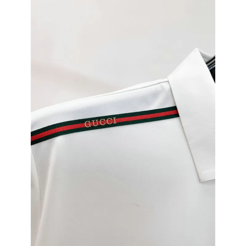 Gucci shirts for Gucci short-sleeved shirts for men #A65066