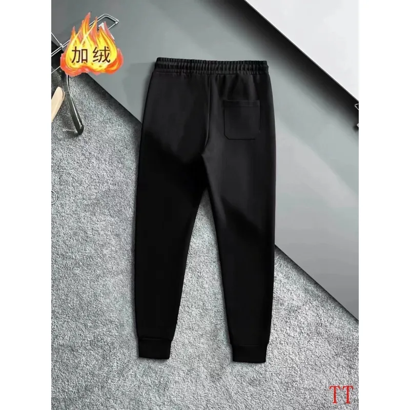 D&G Tracksuits for Men Fleece-lined and thickened #A58027