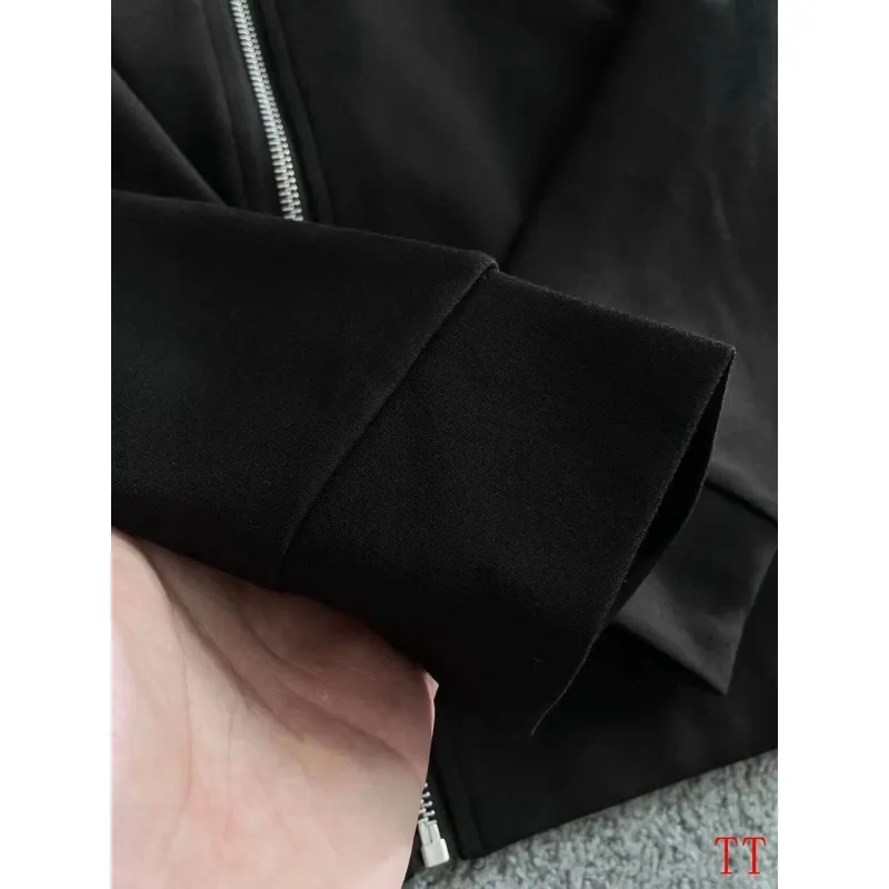 D&G Tracksuits for Men Fleece-lined and thickened #A58027