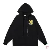 Off-White Hoodies for MEN pure cotton 420g #A58707