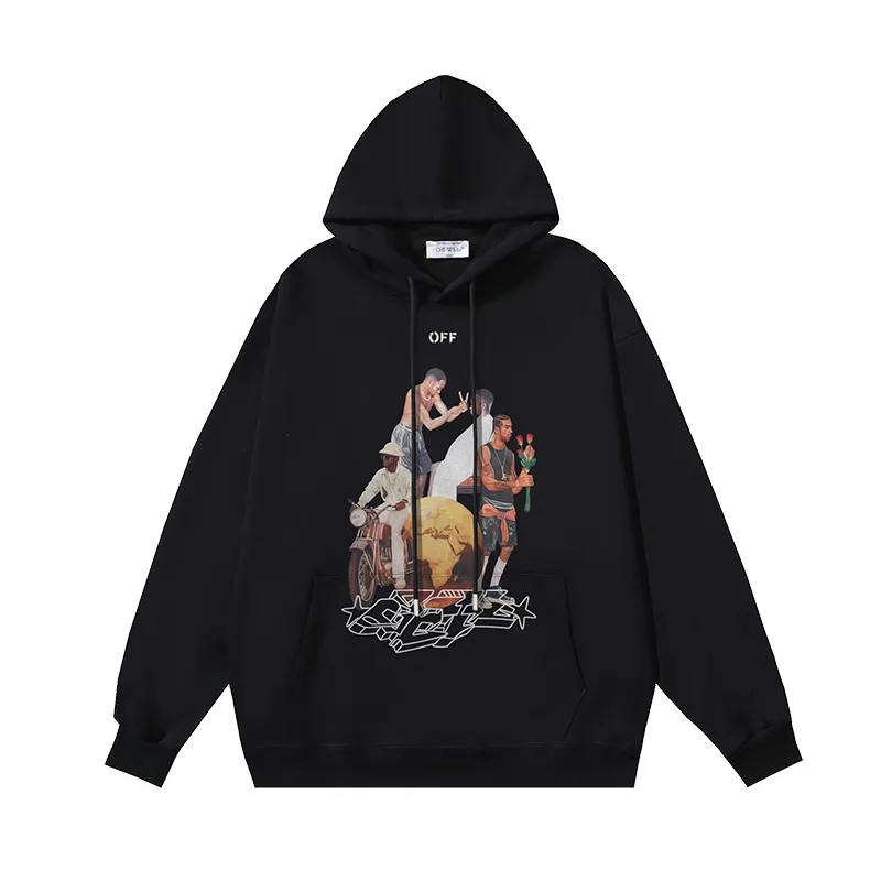 Off-White Hoodies #A56773