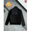 D&G Tracksuits for Men Fleece-lined and thickened #A58027