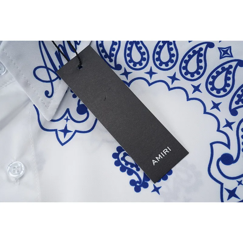 AMIRI Short-sleeved shirt set Tracksuits #A39315