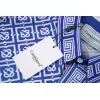 Casablanca Shirts Jacquard Gradient Long Sleeve Silk Shirt #A53731