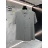 Gucci shirts for Gucci short-sleeved shirts for men #A65070 Gucci shirts for Gucci short-sleeved shirts for men #A65070