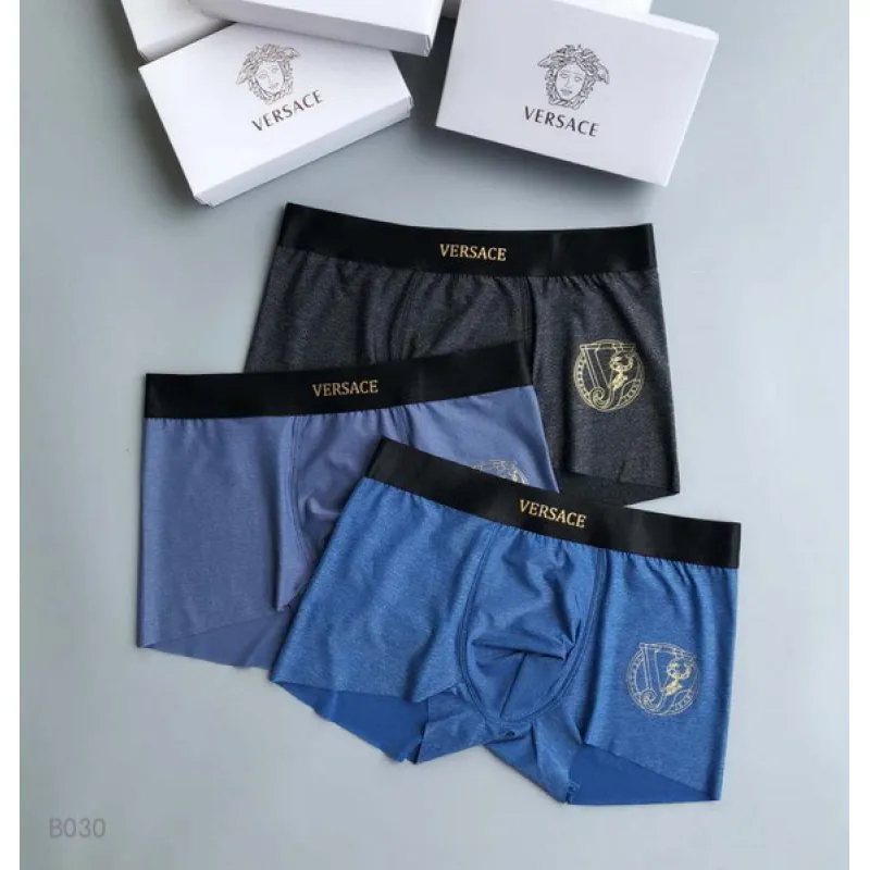 Versace Underwears for Men (3PCS) #99117228