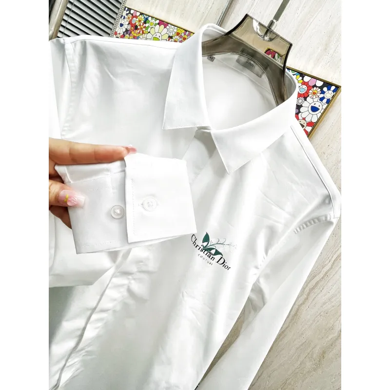 D-ior shirts for D-ior Long-Sleeved Shirts for men #A58443
