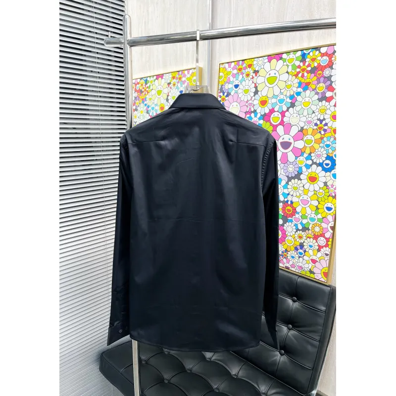 D-ior shirts for D-ior Long-Sleeved Shirts for men #A58442