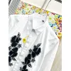 Alexander McQueen Shirts for Alexander McQueen Long-Sleeved Shirts for men #A58451