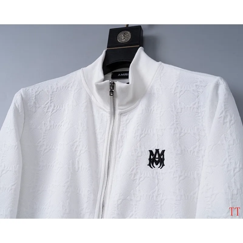 AMIRI Tracksuits White #A54714