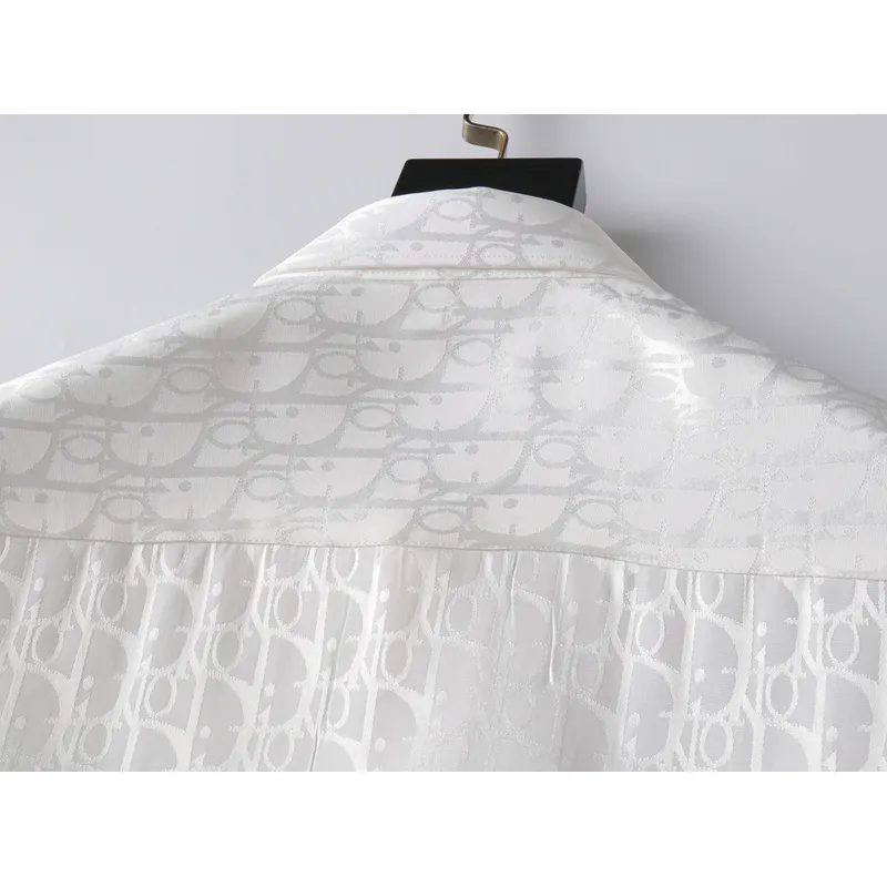 D-ior shirts for D-ior Long-Sleeved Shirts for men #A27007