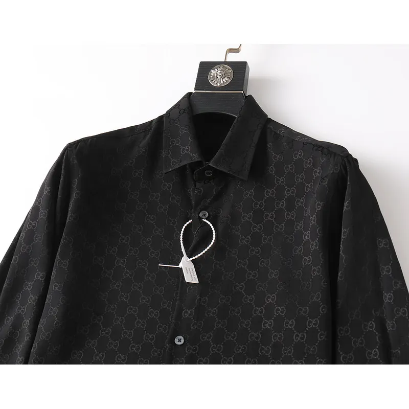 Gucci shirts for Gucci long-sleeved shirts for men #A27003 Gucci shirts for Gucci long-sleeved shirts for men #A27003