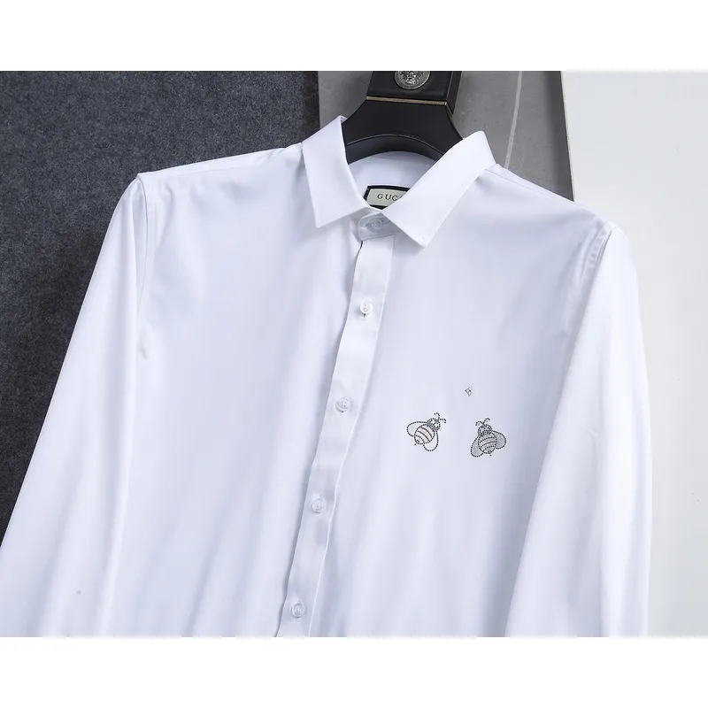 Gucci shirts for Gucci long-sleeved shirts for men #A36149 Gucci shirts for Gucci long-sleeved shirts for men #A36149