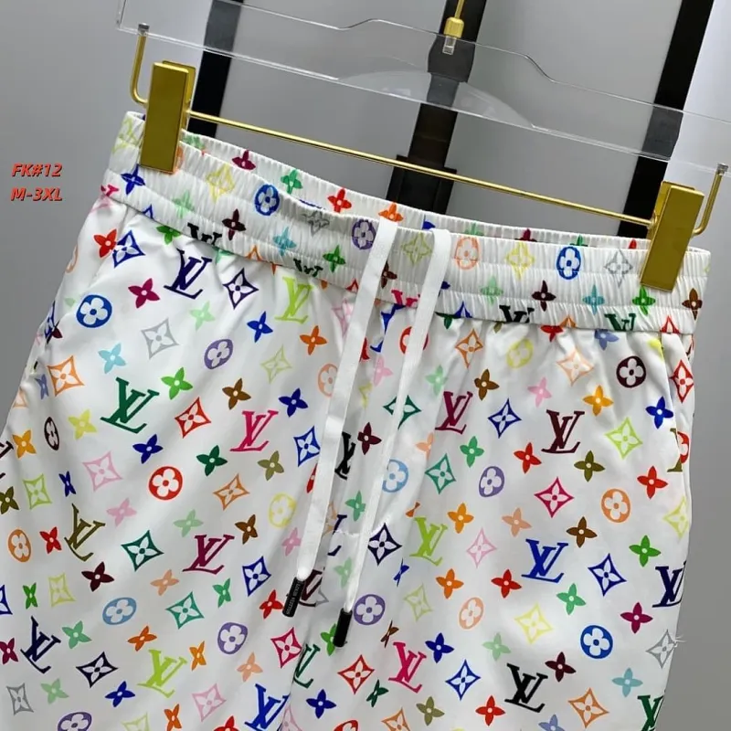 Louis Vuitton tracksuits for Louis Vuitton short tracksuits for men #A65686 Louis Vuitton tracksuits for Louis Vuitton short tracksuits for men #A65686