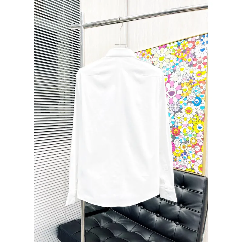 D-ior shirts for D-ior Long-Sleeved Shirts for men #A58441
