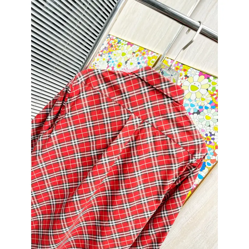Burberry Shirts for Mens Burberry Long-Sleeved Shirts #A58492