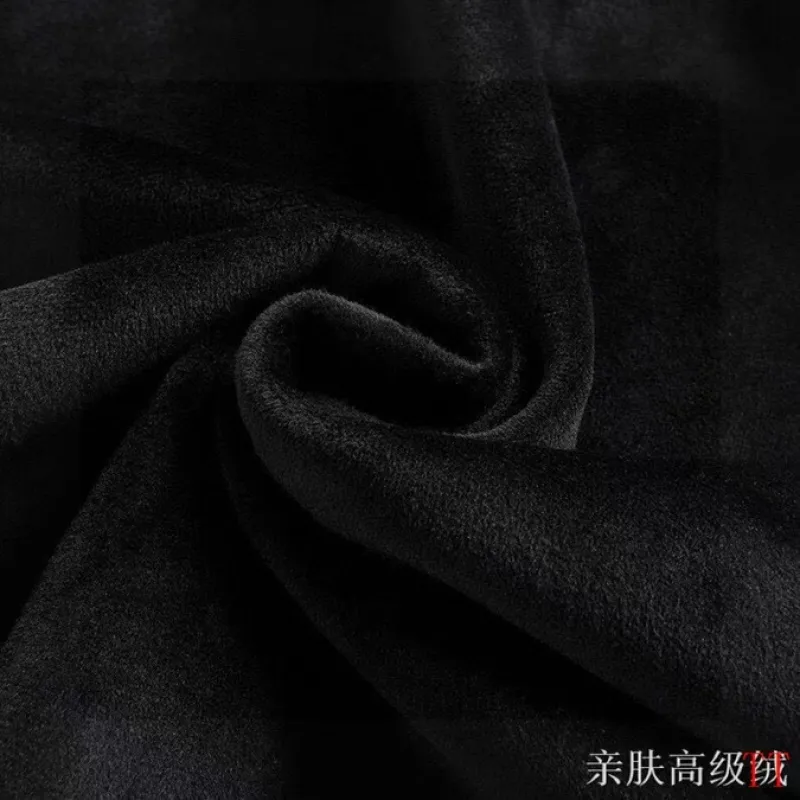D-ior tracksuits for D-ior Short Tracksuits for men Fleece-lined and thickened #A58014