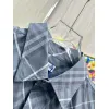 Burberry Shirts for Burberry AAA+ Shorts-Sleeved Shirts for men #A53181