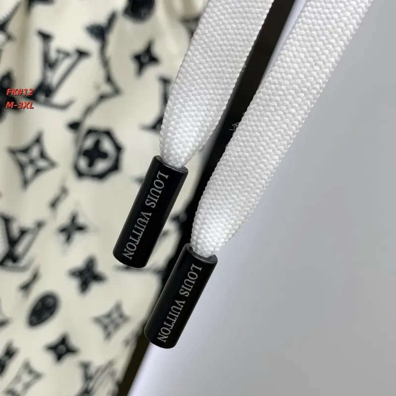 Louis Vuitton tracksuits for Louis Vuitton short tracksuits for men #A65684