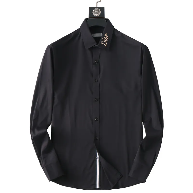 D-ior shirts for D-ior Long-Sleeved Shirts for men #A27016