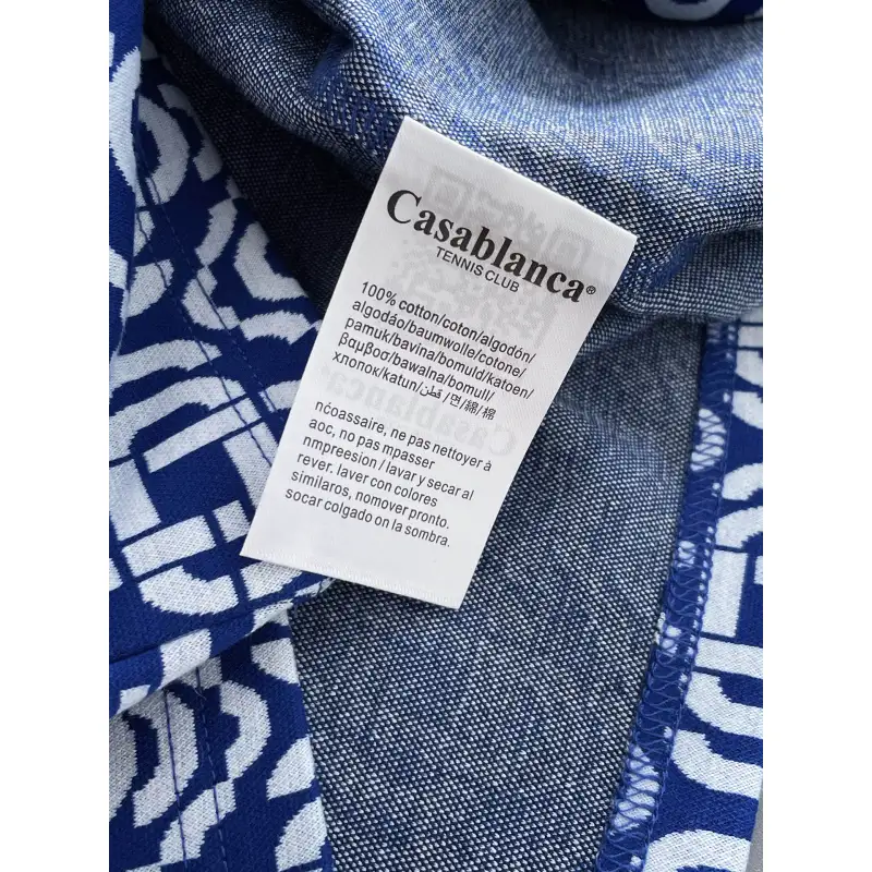 Casablanca Tracksuits #A61281 Casablanca Tracksuits #A61281