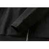 D-ior tracksuits for D-ior Short Tracksuits for men Fleece-lined and thickened #A58021