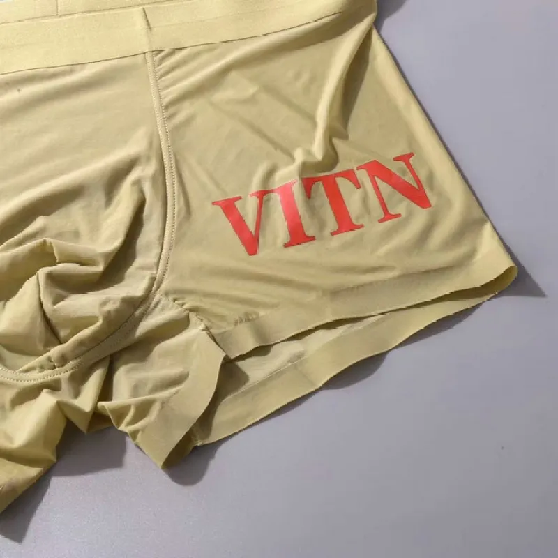 valentino Underwears for Men Soft skin-friendly light and breathable (3PCS) #A37486