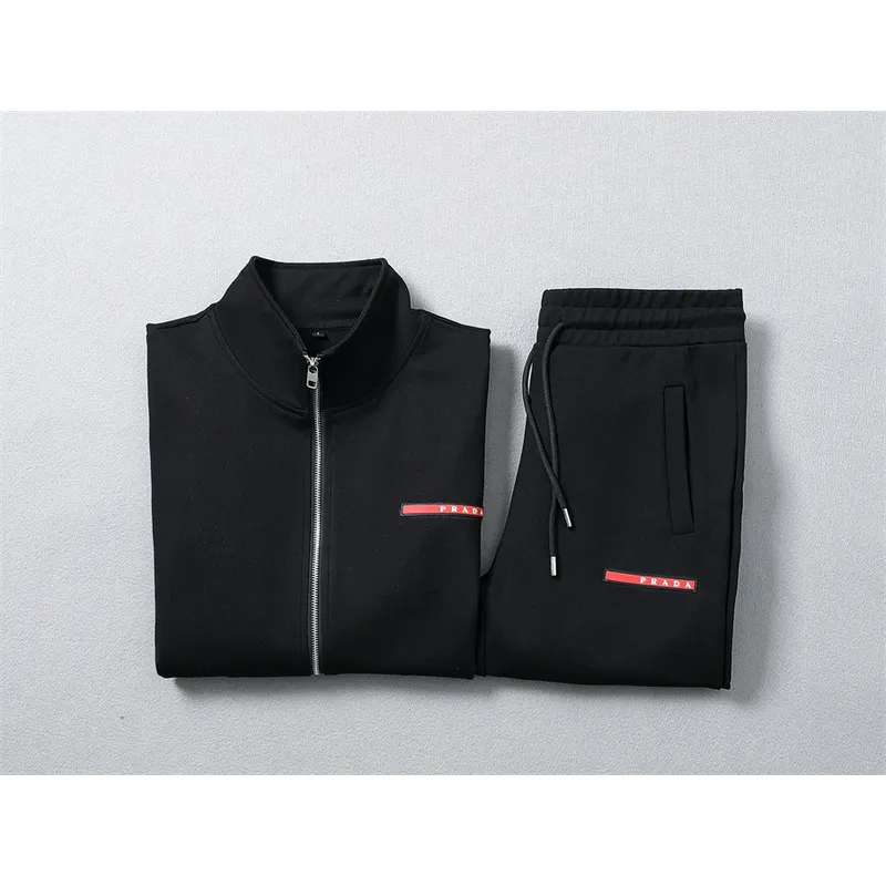 Prada Tracksuits for men #A32066 Prada Tracksuits for men #A32066