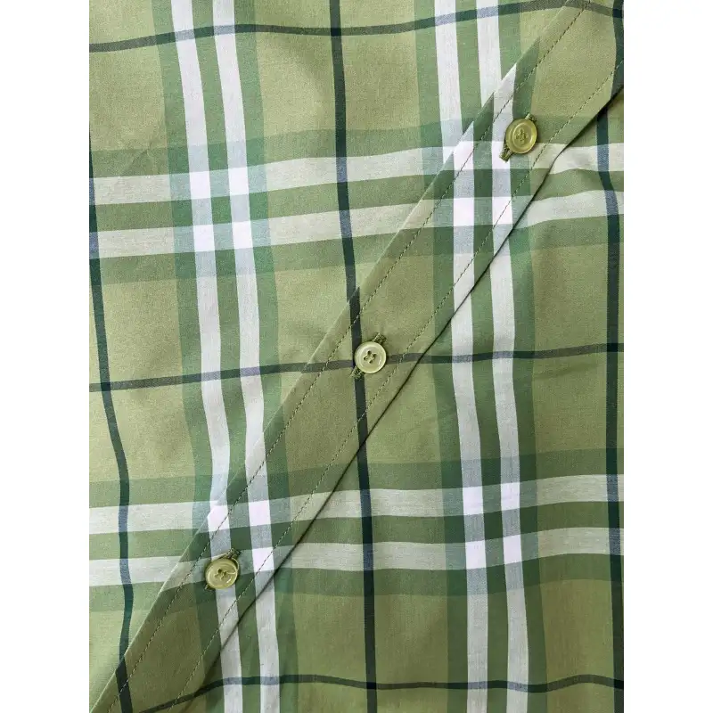 Burberry Shirts for Mens Burberry Long-Sleeved Shirts #A58484