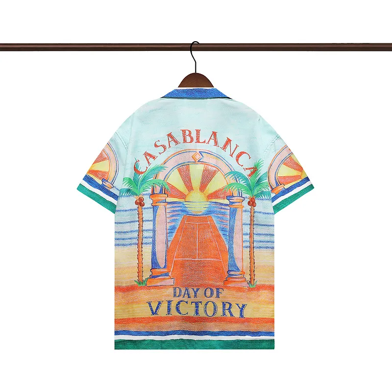 Casablanca Shirts #A36674