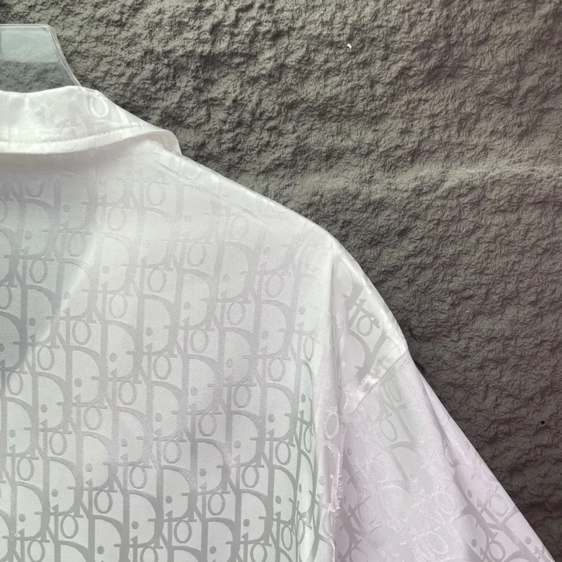 Dior shirts for Dior Short-sleeved shirts for men #A60655
