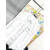 Alexander McQueen Shirts for Alexander McQueen Long-Sleeved Shirts for men #A58452