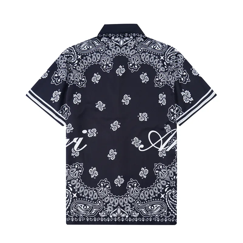 AMIRI Short-sleeved shirt set Tracksuits #A39315