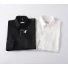 D-ior shirts for D-ior Long-Sleeved Shirts for men #A27007