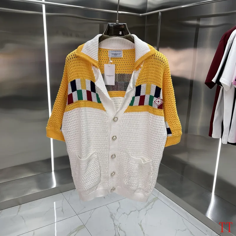 Casablanca Tracksuits sweater Colorblock #A53059