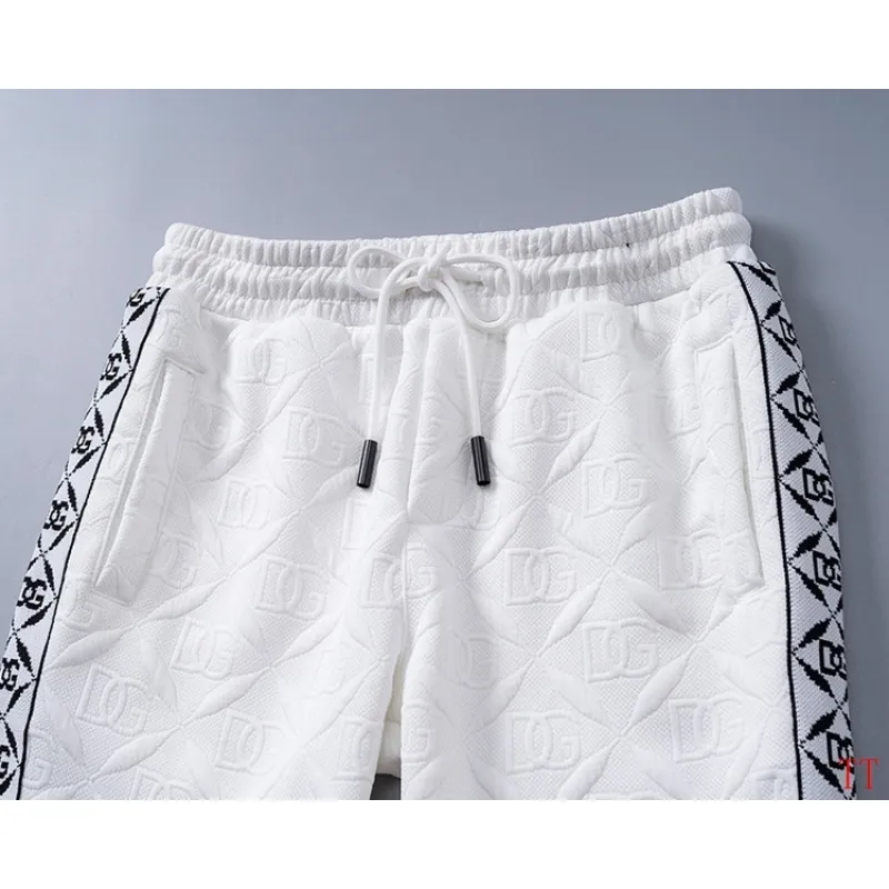 D&G Tracksuits for Men White #A54716