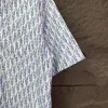 Dior shirts for Dior Short-sleeved shirts for men #A60667