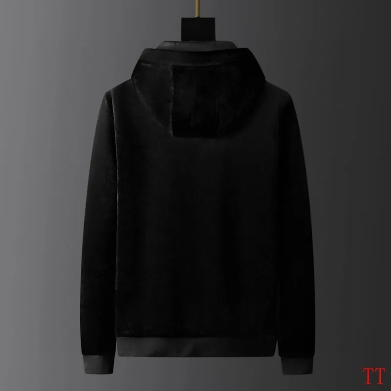 D&G Tracksuits for Men Fleece-lined and thickened #A58010 D&G Tracksuits for Men Fleece-lined and thickened #A58010